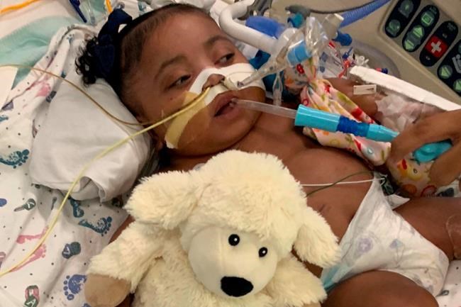 Spotlight on Texas’ ‘10-day rule’ in life support cases | iNFOnews.ca CP1755770379