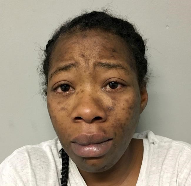Mom charged in death took son's lifeless body on train ride | iNFOnews.ca