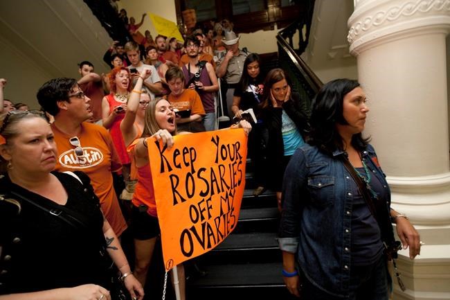 Lawsuit 'likely' amid new Texas rules over fetal remains | iNFOnews.ca Lawsuit 'likely' amid new Texas rules over fetal remains | iNFOnews.ca