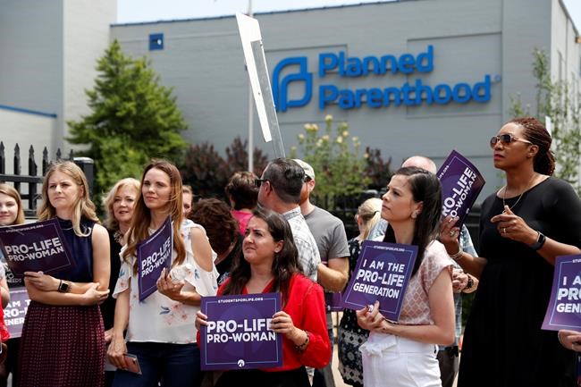 Missouri's only abortion clinic continues fight over license | iNFOnews.ca Missouri's only abortion clinic continues fight over license | iNFOnews.ca