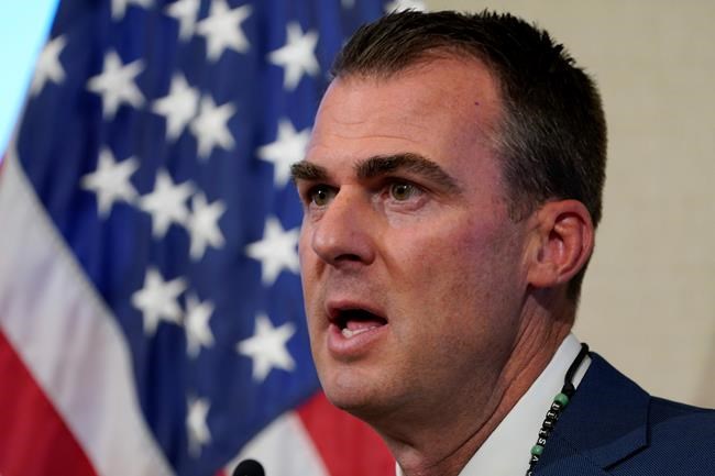 EPA grants Stitt request for state oversight on tribal lands | iNFOnews.ca