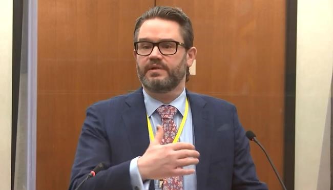 Jury set for ex-cop’s trial in Floyd death; starts Monday | iNFOnews.ca