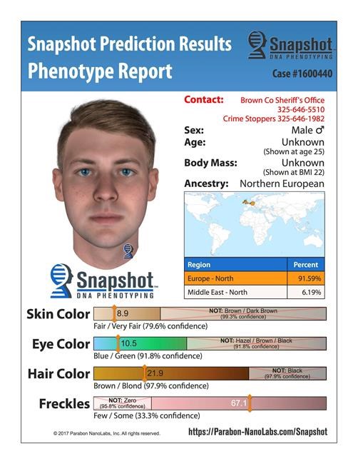 DNA sketch leads to suspect confession in Texas slaying | iNFOnews.ca DNA sketch leads to suspect confession in Texas slaying | iNFOnews.ca