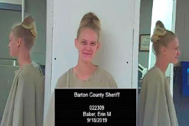 Girlfriend of Kansas man who wounded 2 lawmen enters plea | iNFOnews.ca Girlfriend of Kansas man who wounded 2 lawmen enters plea | iNFOnews.ca