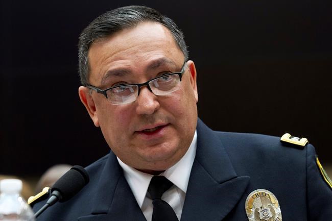 Chief: Houston police will end use of no-knock warrants | iNFOnews.ca Chief: Houston police will end use of no-knock warrants | iNFOnews.ca