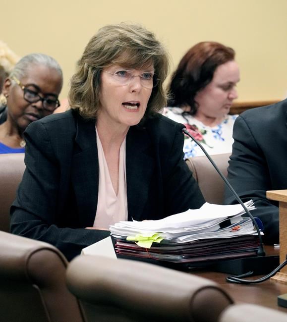 Testimony ends in trial over Arkansas' use of execution drug | iNFOnews.ca