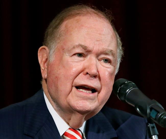 Attorney: Former OU president Boren met with investigators | iNFOnews.ca Attorney: Former OU president Boren met with investigators | iNFOnews.ca