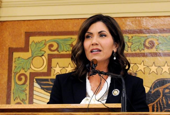 Gov. Noem vetoes bill legalizing industrial hemp production | iNFOnews.ca