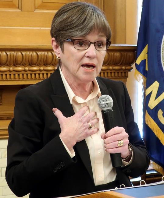 Kansas Democrats attack GOP tax plan as corporate give-away | iNFOnews.ca
