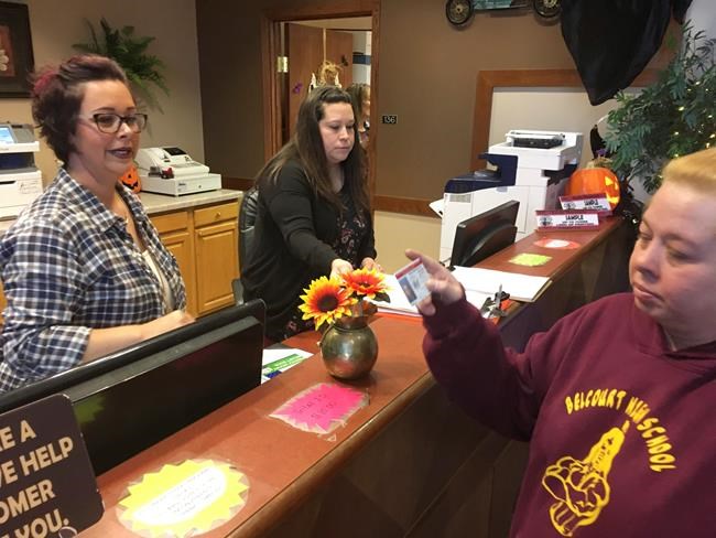 Another tribe challenges North Dakota voter ID requirement | iNFOnews.ca Another tribe challenges North Dakota voter ID requirement | iNFOnews.ca