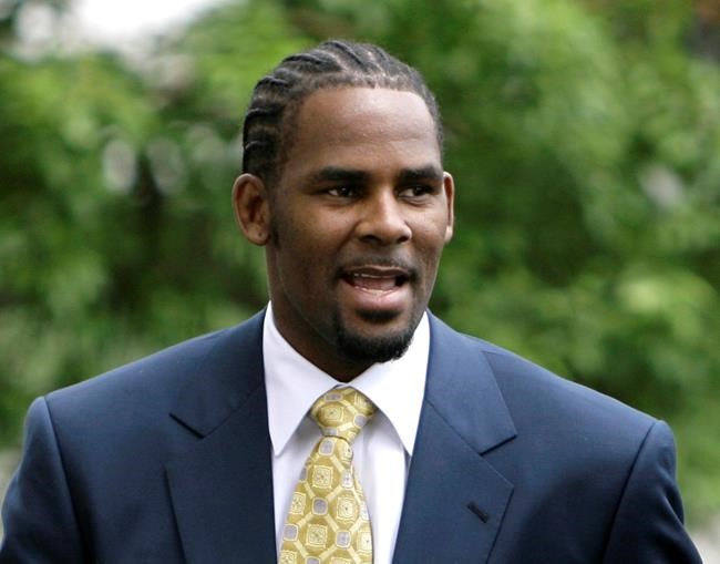 Judge limits access to R. Kelly's Chicago recording studio | iNFOnews.ca Judge limits access to R. Kelly's Chicago recording studio | iNFOnews.ca
