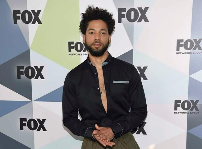 "Empire" actor expresses anger over attack, public's doubt | iNFOnews.ca