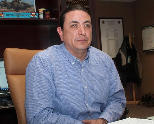 Tribal head who led Dakota Access pipeline fight voted out | iNFOnews.ca