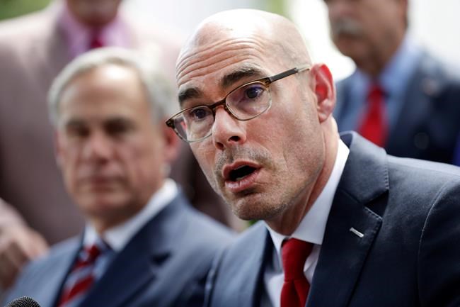 Texas GOP House speaker won't face criminal prosecution | iNFOnews.ca CP296677189