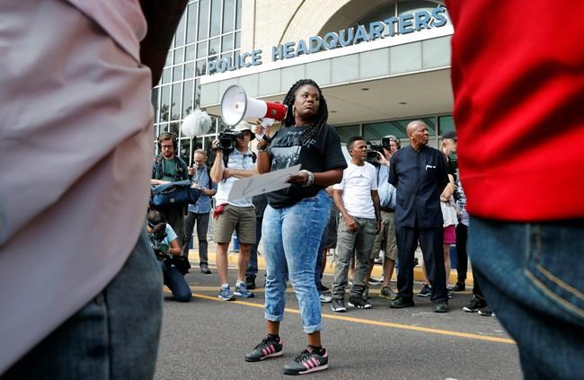Clarification: Ferguson Activists-Deaths story | iNFOnews.ca