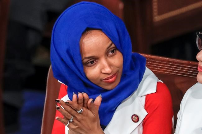 Twitter dustup, apology not firsts for Minnesota Rep. Omar | iNFOnews.ca