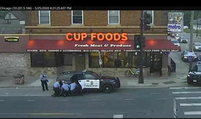 Trial of other cops charged in Floyd's death to be broadcast | iNFOnews.ca Trial of other cops charged in Floyd's death to be broadcast | iNFOnews.ca