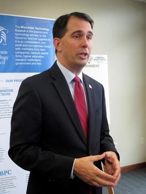 The Latest: Wisconsin governor bemoans lame-duck court loss | iNFOnews.ca The Latest: Wisconsin governor bemoans lame-duck court loss | iNFOnews.ca