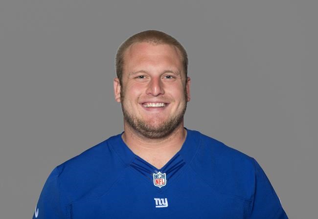 Ex-Giants offensive lineman Mitch Petrus dies of heat stroke | iNFOnews.ca