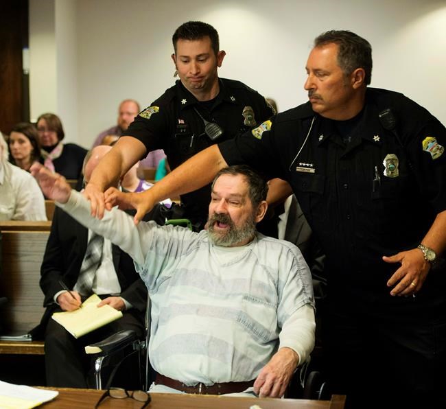 Kansas abortion ruling prompts new attack on death penalty | iNFOnews.ca CP411158906