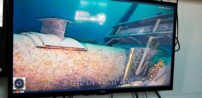 Enbridge says contractor vessels may have damaged pipeline | iNFOnews.ca Enbridge says contractor vessels may have damaged pipeline | iNFOnews.ca
