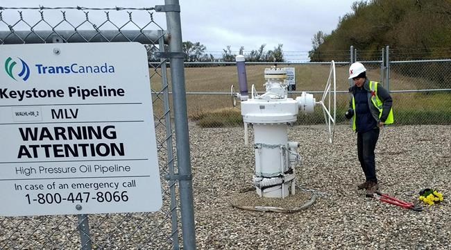Companies decry 'valve turners' who shut down pipelines | iNFOnews.ca