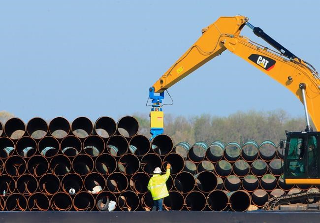 If confirmed, Native American site may delay $3.8B pipeline | iNFOnews.ca