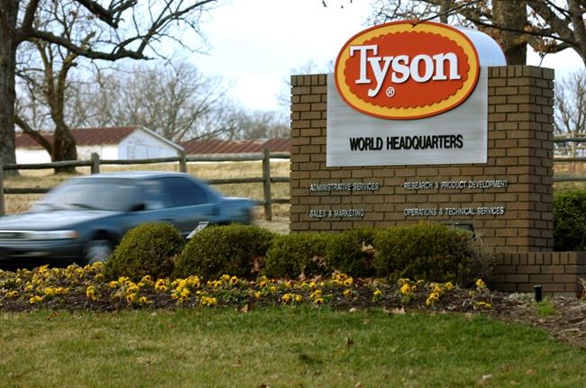 US meat industry puzzled by China's import ban for 1 plant | iNFOnews.ca US meat industry puzzled by China's import ban for 1 plant | iNFOnews.ca