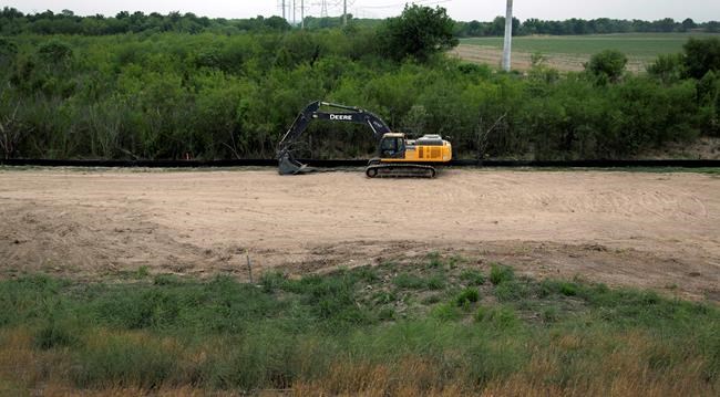 US heads to court to build Trump border wall in Texas | iNFOnews.ca