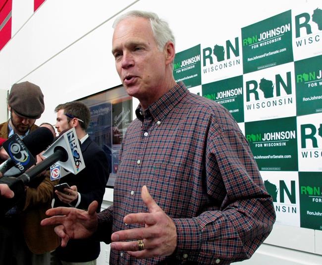 GOP Senate committee makes late investment in Wisconsin race | iNFOnews.ca