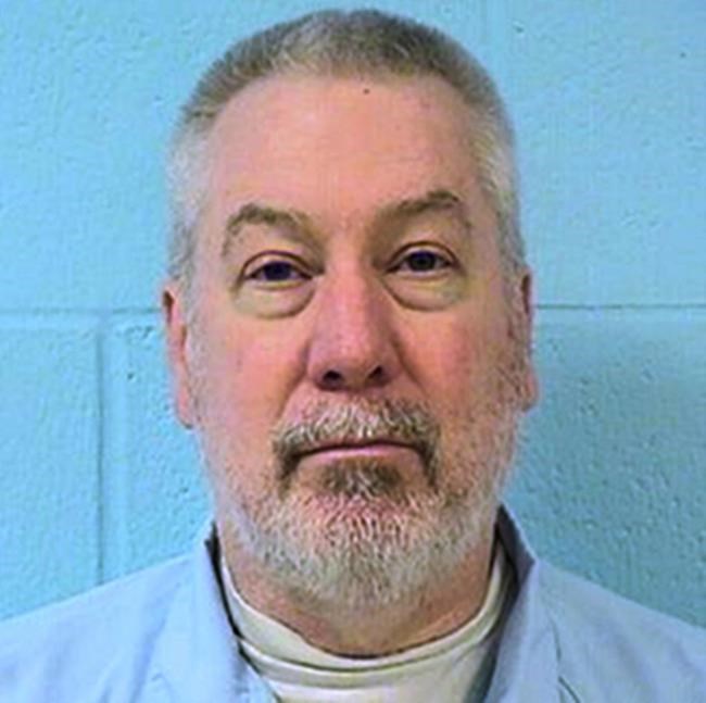 Drew Peterson gets 40-year sentence in murder-for-hire case | iNFOnews.ca CP1926947437