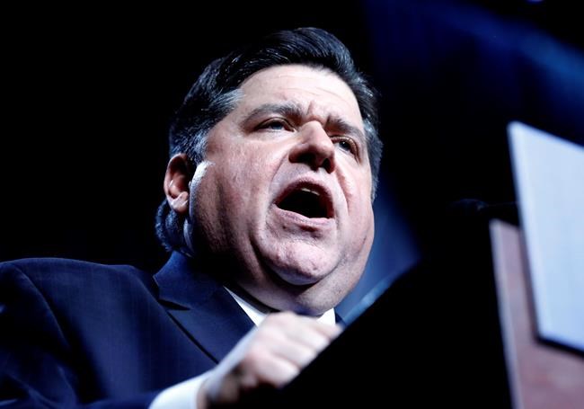 Gov. Pritzker gives Democrats near-record power in Illinois | iNFOnews.ca CP750461103