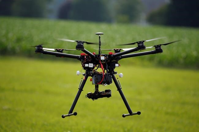 Feds turn to space experts NASA for small-drone traffic plan | iNFOnews.ca