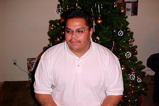 Navajo man asks to halt execution while seeking clemency | iNFOnews.ca CP207903709