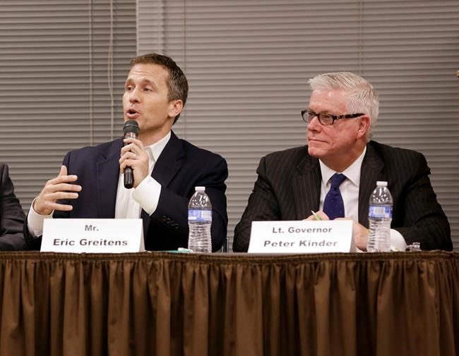 2 years after Ferguson, recriminations roil governor's race | iNFOnews.ca
