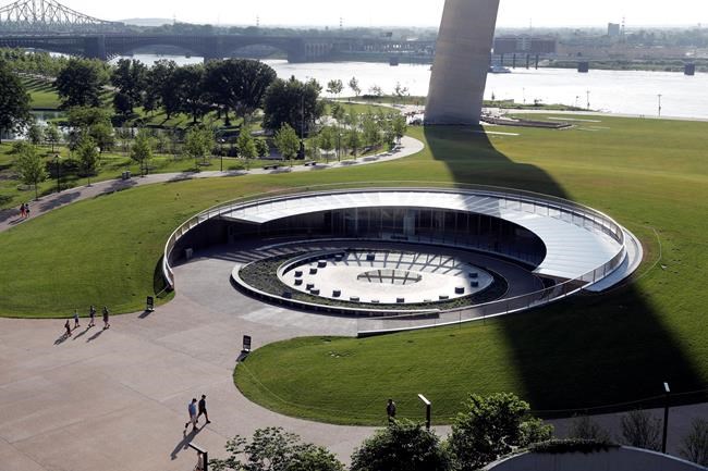 Renovated museum opens as part of $380M Gateway Arch project | iNFOnews.ca Renovated museum opens as part of $380M Gateway Arch project | iNFOnews.ca