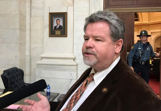 An early adopter, Arkansas rethinks lawmaker term limits | iNFOnews.ca An early adopter, Arkansas rethinks lawmaker term limits | iNFOnews.ca