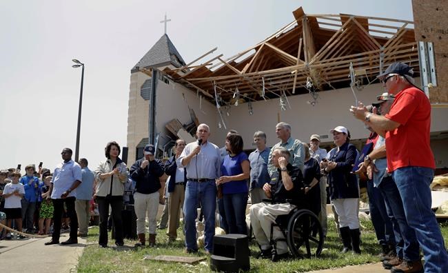 FEMA rethinking ban on disaster aid to church buildings | iNFOnews.ca FEMA rethinking ban on disaster aid to church buildings | iNFOnews.ca