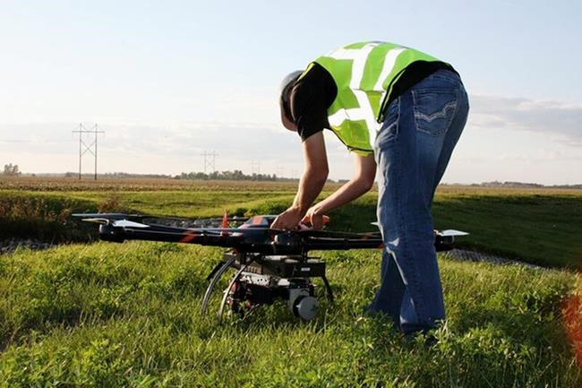 Drone operators seek permission to fly out of direct sight | iNFOnews.ca
