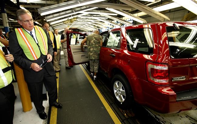 Incomplete: Missouri job growth at half of incentive pledge | iNFOnews.ca Incomplete: Missouri job growth at half of incentive pledge | iNFOnews.ca