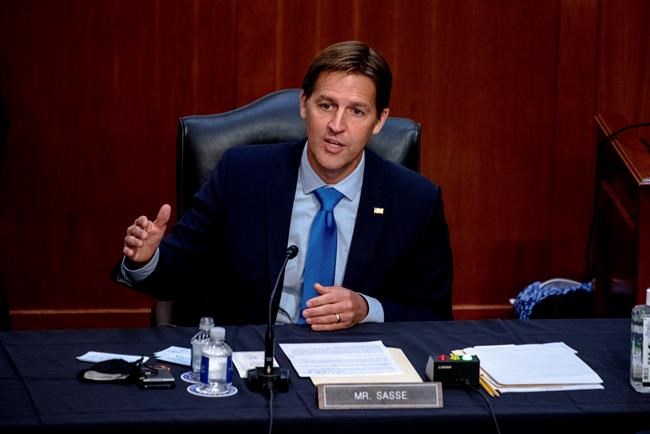 Trump lashes back at Nebraska Sen. Sasse after criticism | iNFOnews.ca