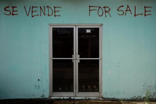 Puerto Rico warns of 11 per cent GDP drop in new fiscal plan | iNFOnews.ca