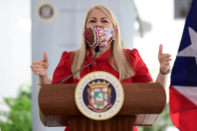 Puerto Rico cancels contracts amid federal coronavirus probe | iNFOnews.ca Puerto Rico cancels contracts amid federal coronavirus probe | iNFOnews.ca