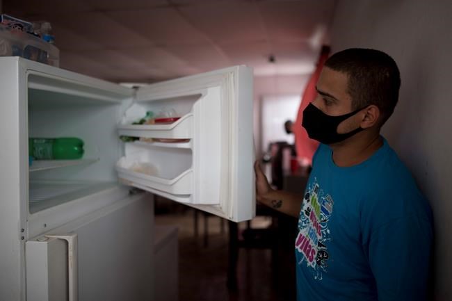 Puerto Rico closes public school cafeterias amid food crisis | iNFOnews.ca