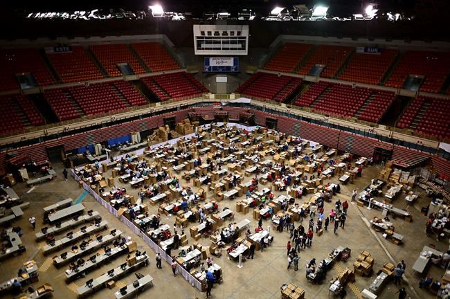Tight gubernatorial contest as Puerto Rico counts votes | iNFOnews.ca