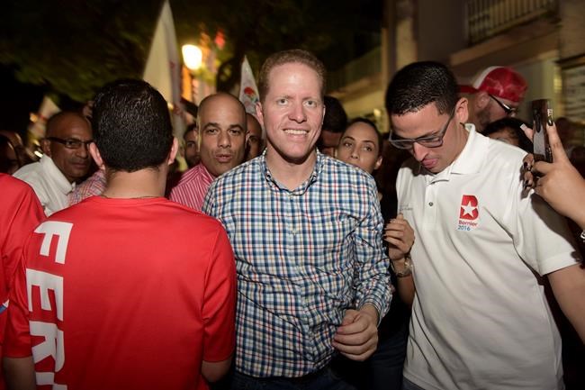 Leading governor candidate in Puerto Rico wants US statehood | iNFOnews.ca