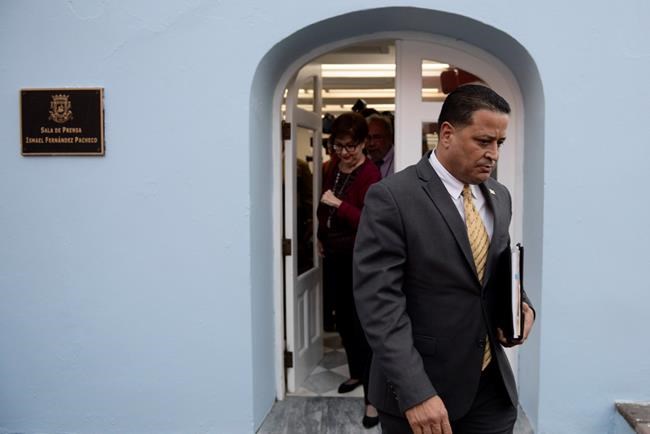 Puerto Rico embraces 'broken windows' policing amid killings | iNFOnews.ca CP398851437