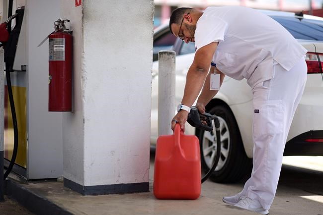 Excavator blamed for island-wide blackout in Puerto Rico | iNFOnews.ca Excavator blamed for island-wide blackout in Puerto Rico | iNFOnews.ca