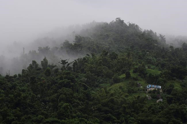 Slow-moving TS Karen drops heavy rain over Puerto Rico, USVI | iNFOnews.ca