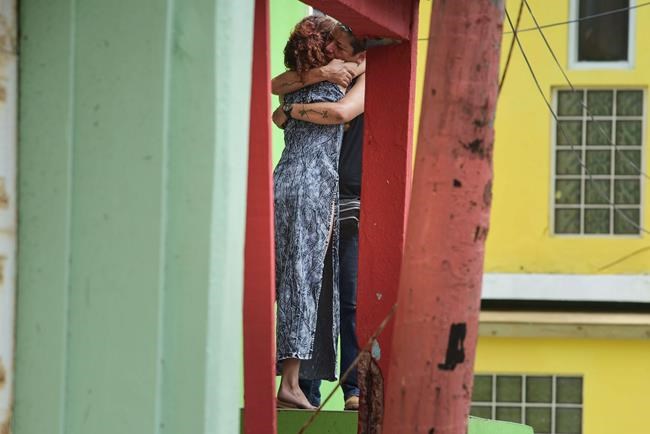 The Latest: Puerto Rico blackout: Many more days in the dark | iNFOnews.ca